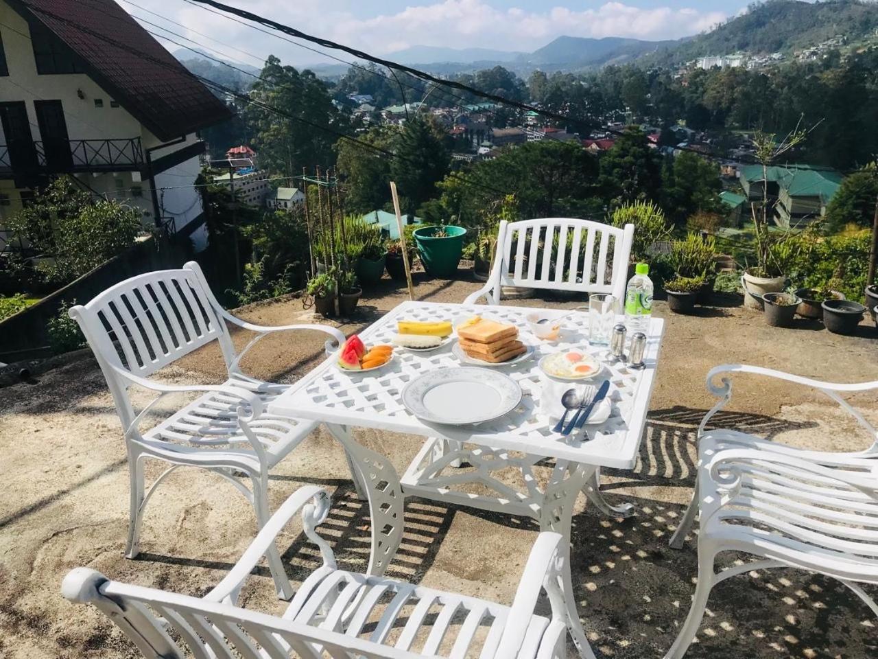 Shiny View Hotell Nuwara Eliya Exteriör bild