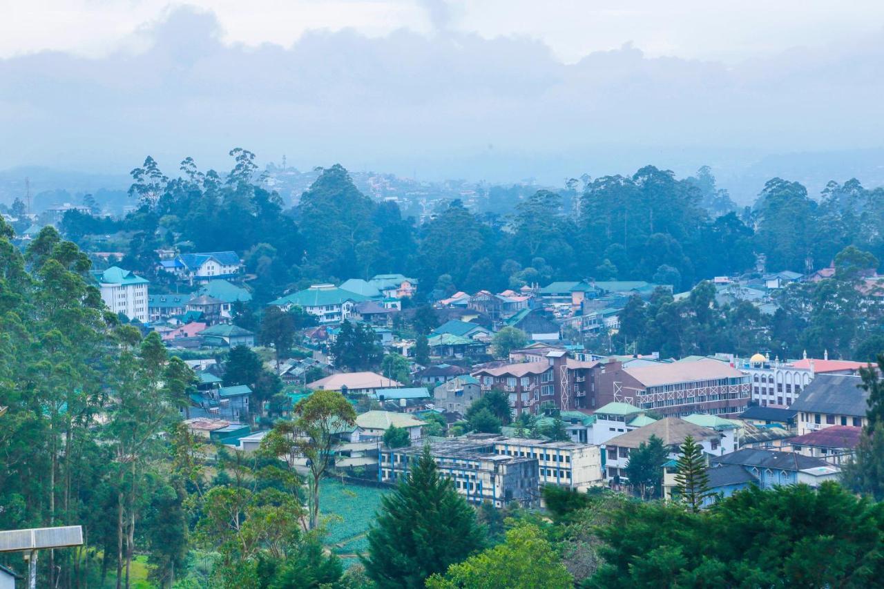 Shiny View Hotell Nuwara Eliya Exteriör bild